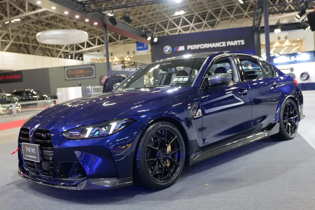 東京オートサロンを飾ったBMWたちを周る | Studie[スタディ]