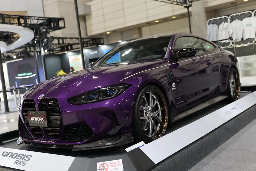 東京オートサロンを飾ったBMWたちを周る | Studie[スタディ]