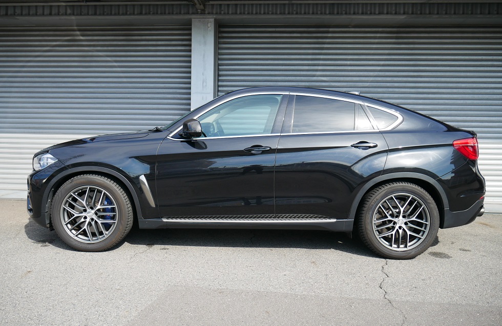 BMW F16X6 35i