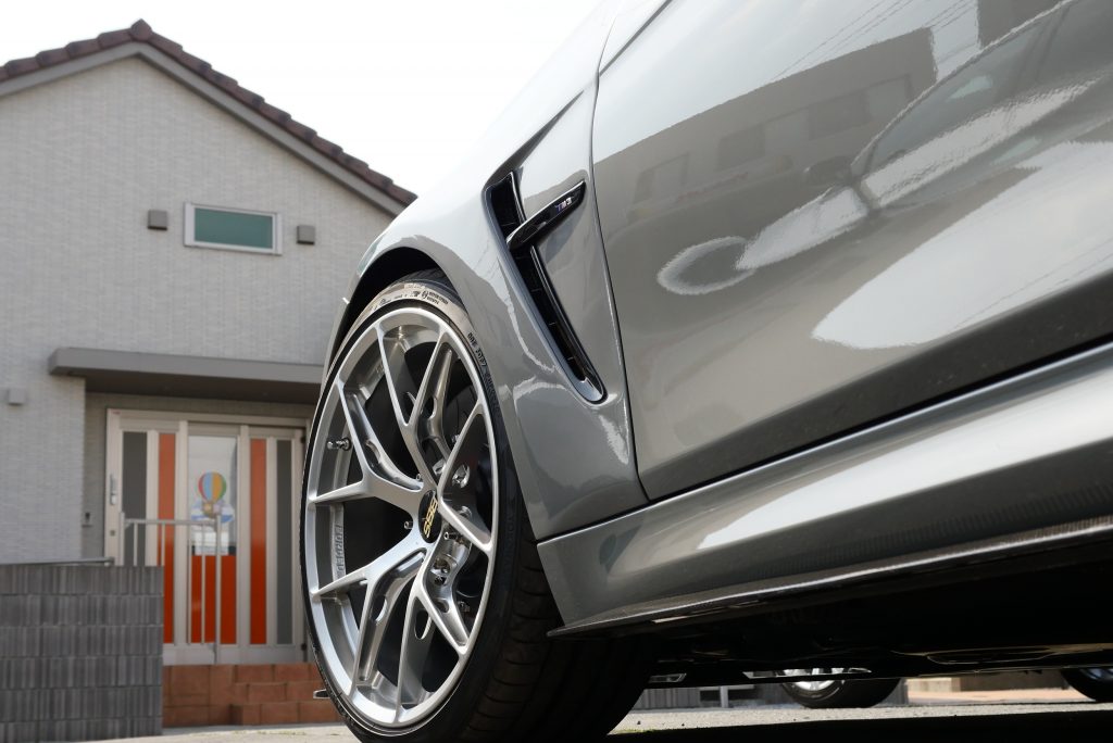 カーボン Carbon BMW