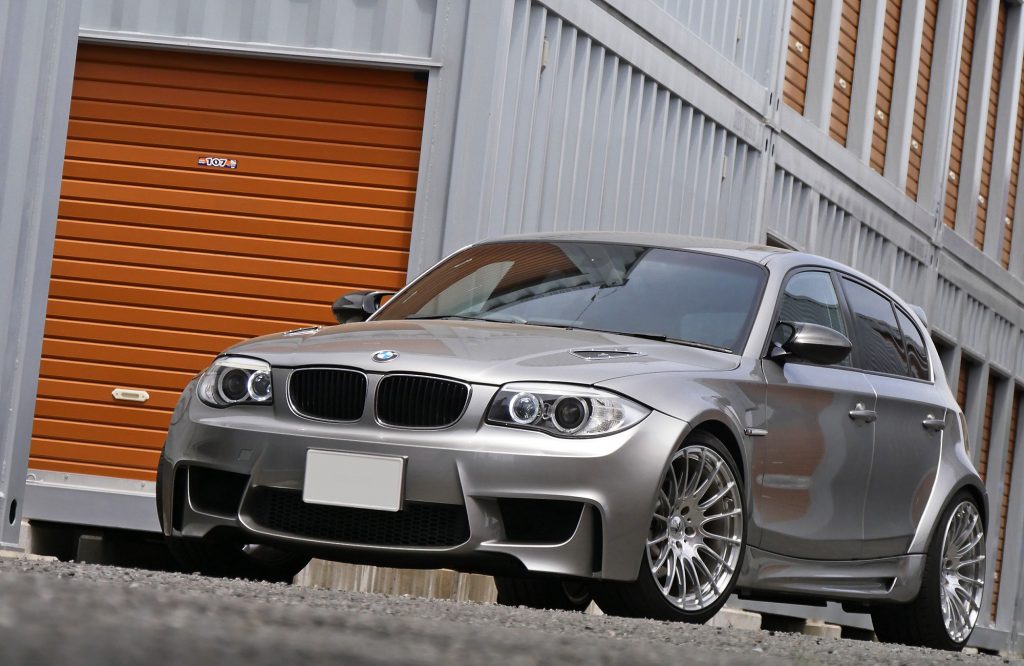 1series M Coupe