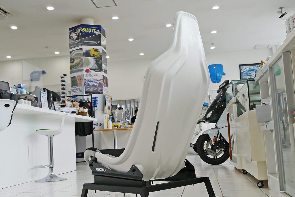 Studie AG / RECARO