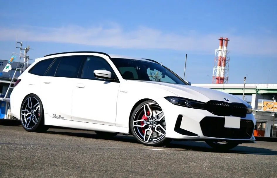 名古屋店 ハンターさん】今回のG21/3シリーズも綺麗にカッコ良い仕上り