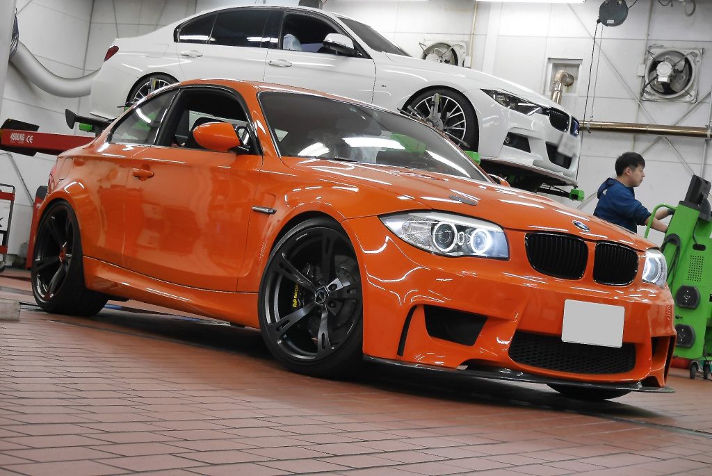 1series M Coupe