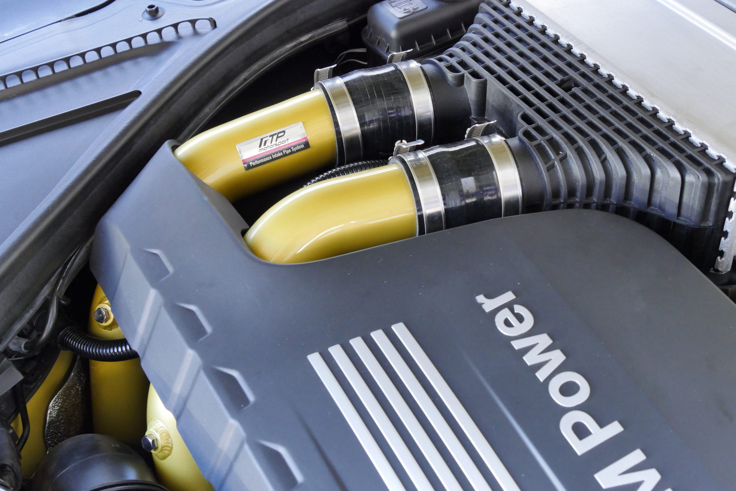 BMW S55エンジン用FTPチャージパイプ(M2 M3 M4) - エンジン、過給器 BMW S55エンジン用FTPチャージパイプ(M2 M3 M4) - エンジン、過給器