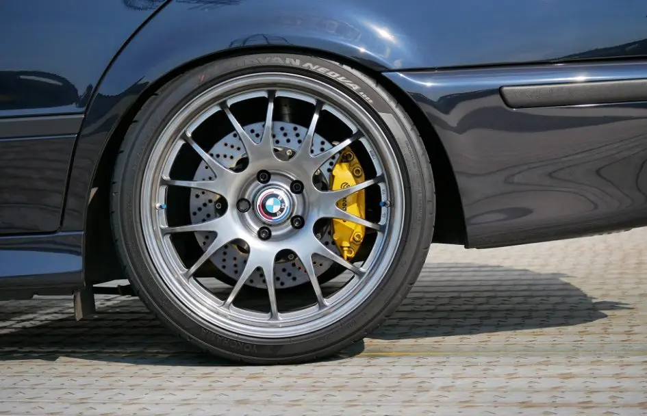 BMW Classics 5台セット BMW 純正 F20 F22 アロイ ホイール M Performance ダブル