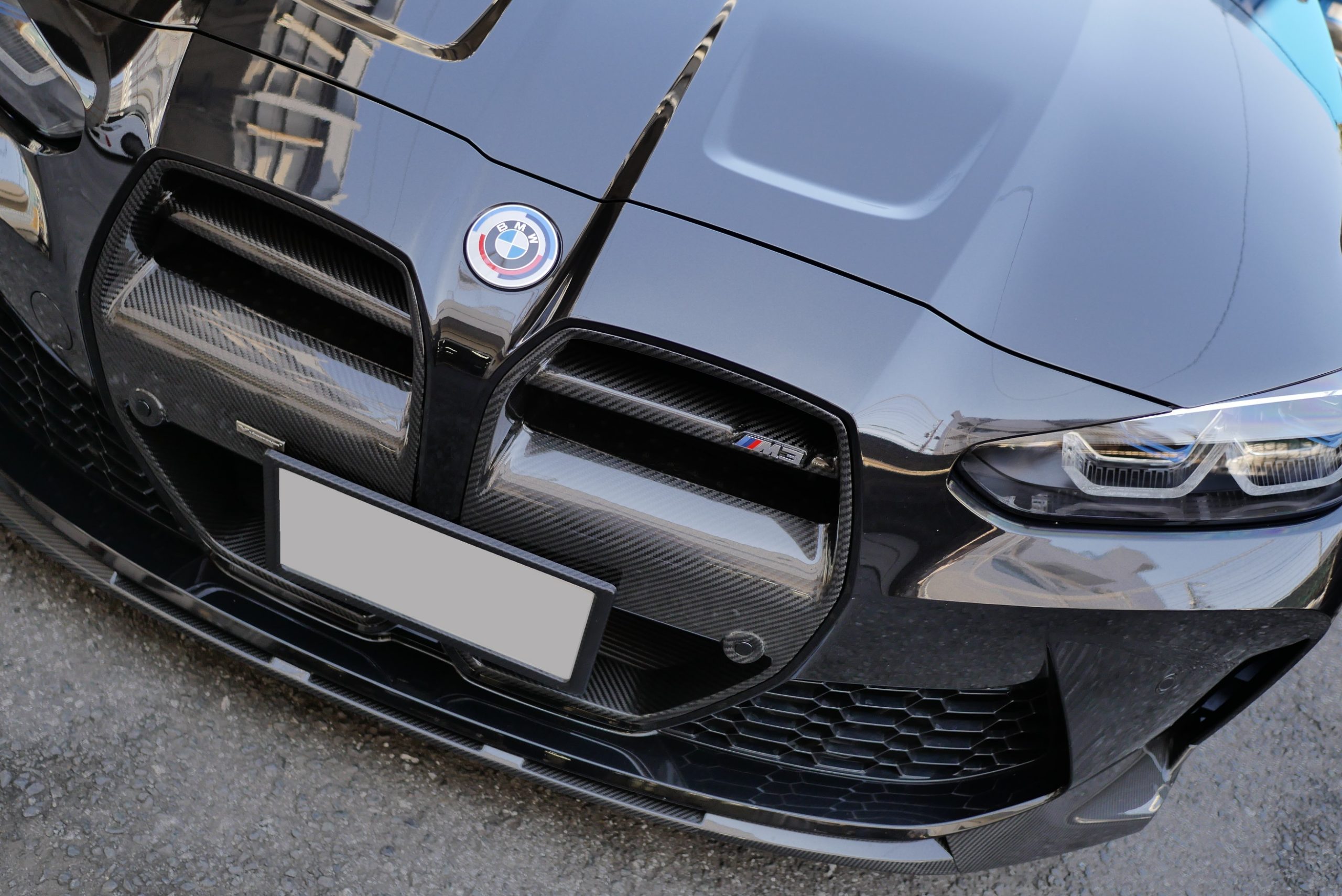 やっぱりBMWのフロントフェイスはこうでないとっ！ | Studie[スタディ]