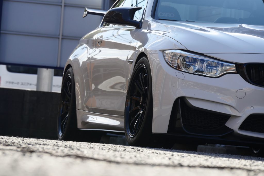 BMW F82 M4