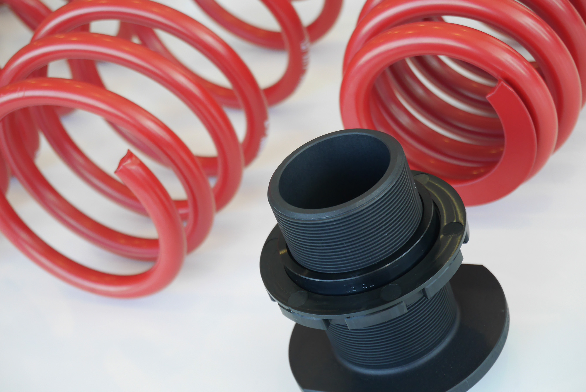 H&R Height adjustable spring | Studie[スタディ]