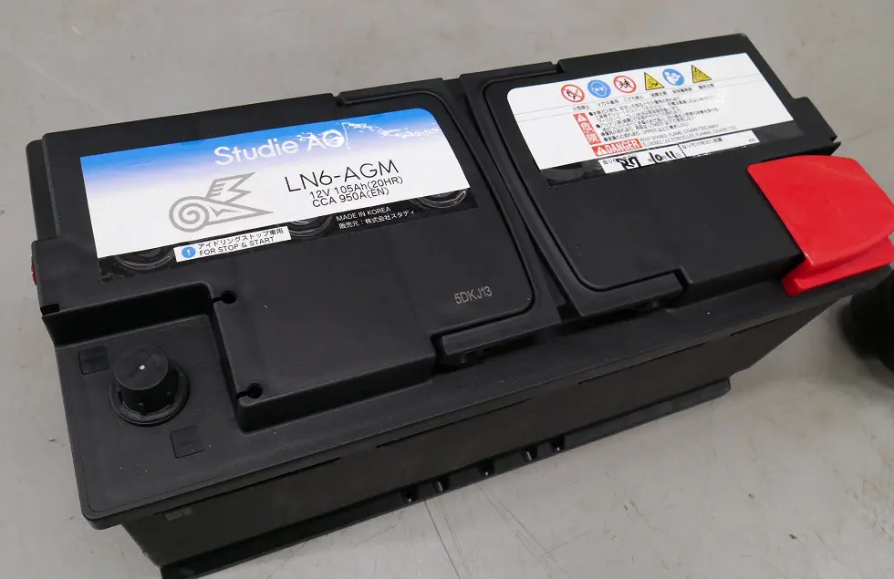 BMW＆MINIのバッテリー交換もスタディにお任せ下さい♪ | Studie[スタディ]