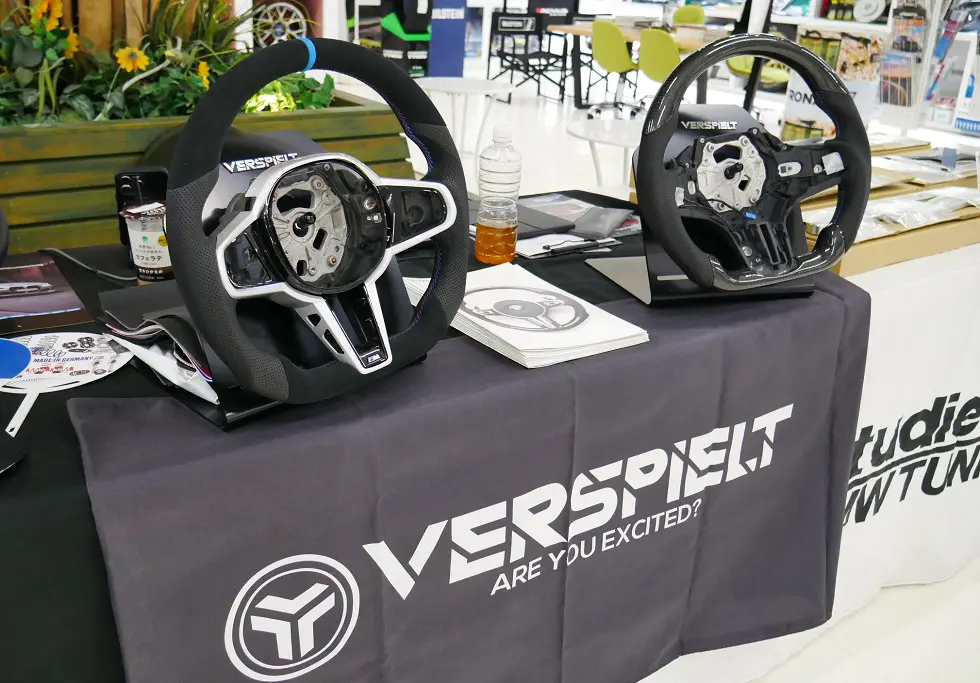 BMW・MINI・Supraオーナー様、明日もAC Schnitzer・H＆R・VERSPIELT