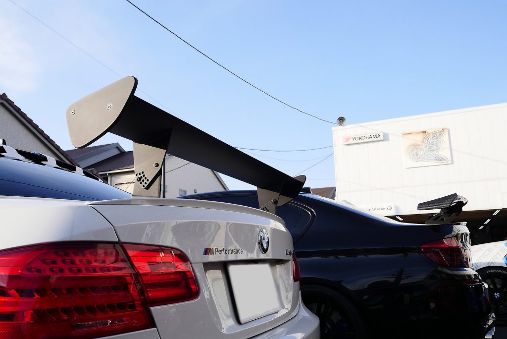 Studie AG BMW Motorsport