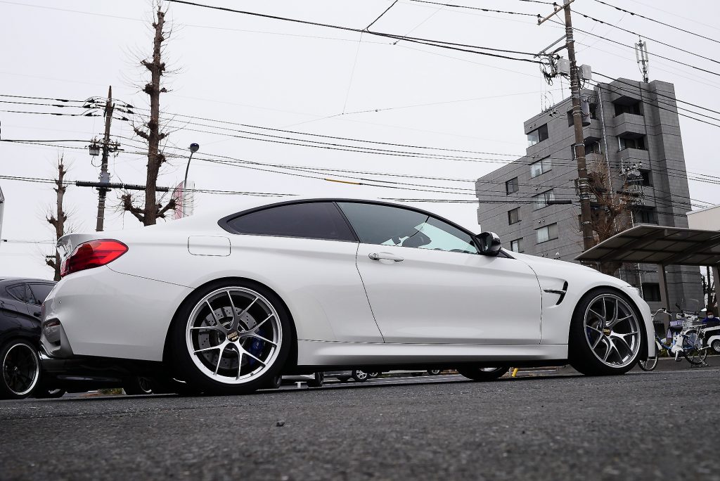 BMW F82M4