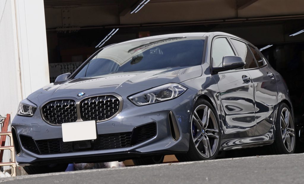 BMW M135i xDrive