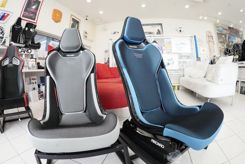 RECARO
Studie AG