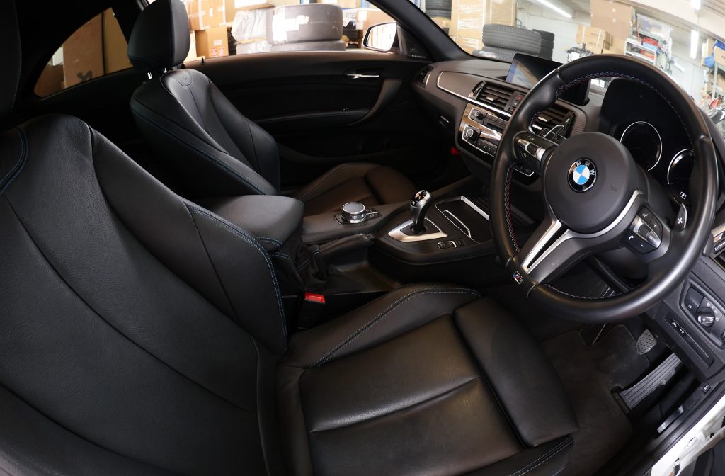 BMW M2
Studie AG