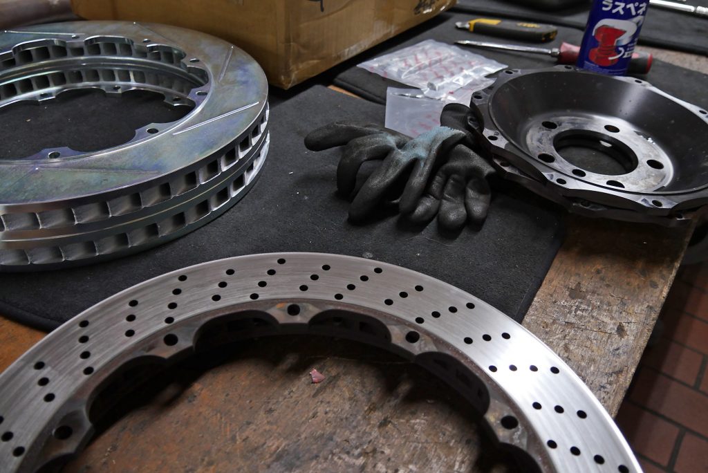 brembo
Studie AG