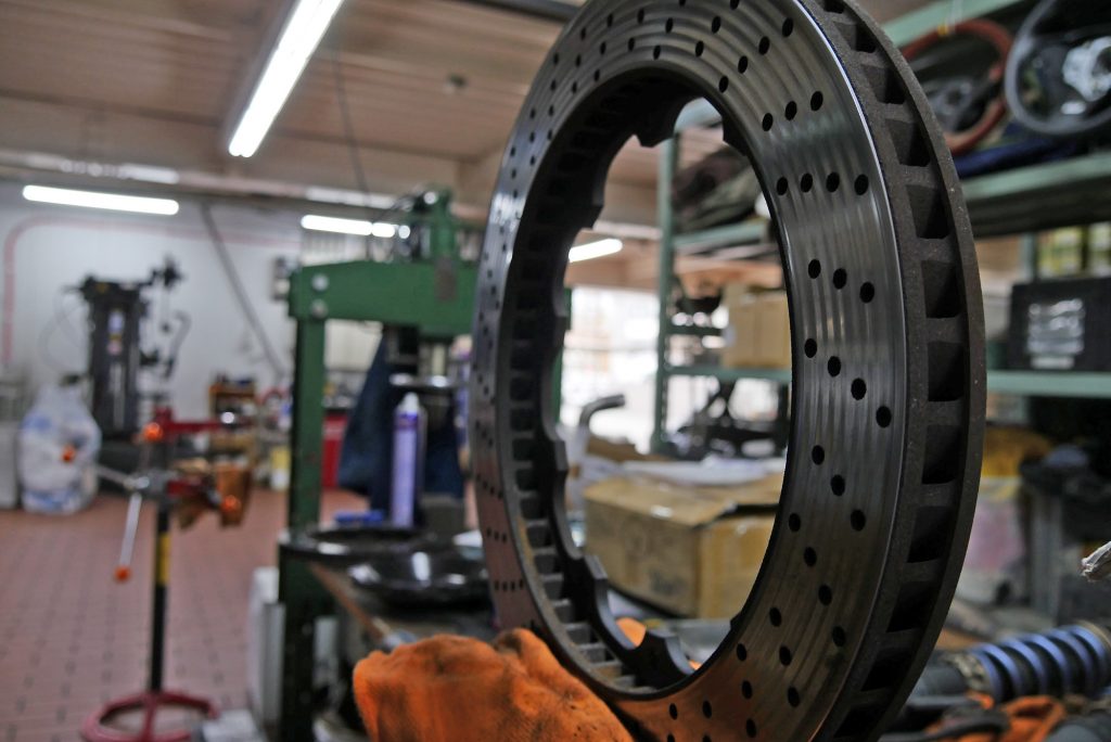 brembo
Studie AG 