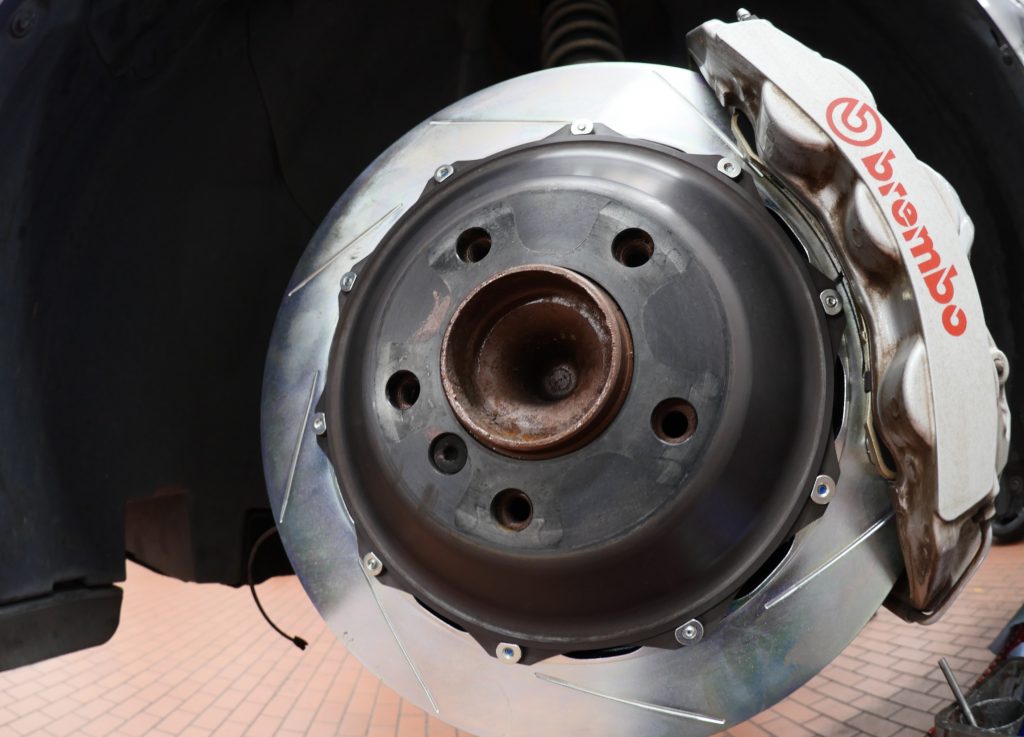 brembo
Studie AG 