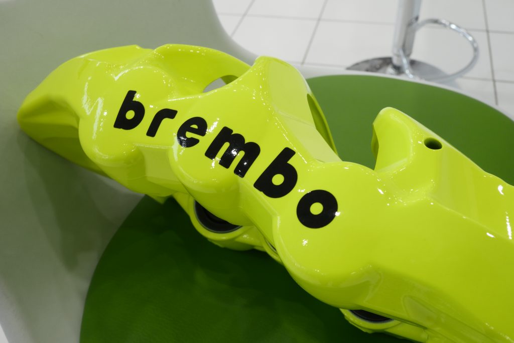 brembo
Studie AG 