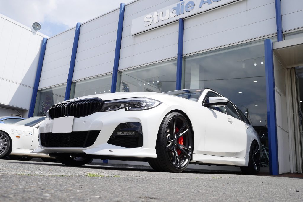 AC SCHNITZER
Studie AG