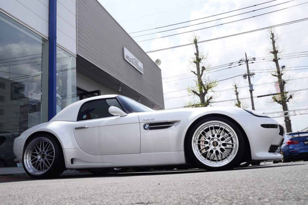 BMW Z8