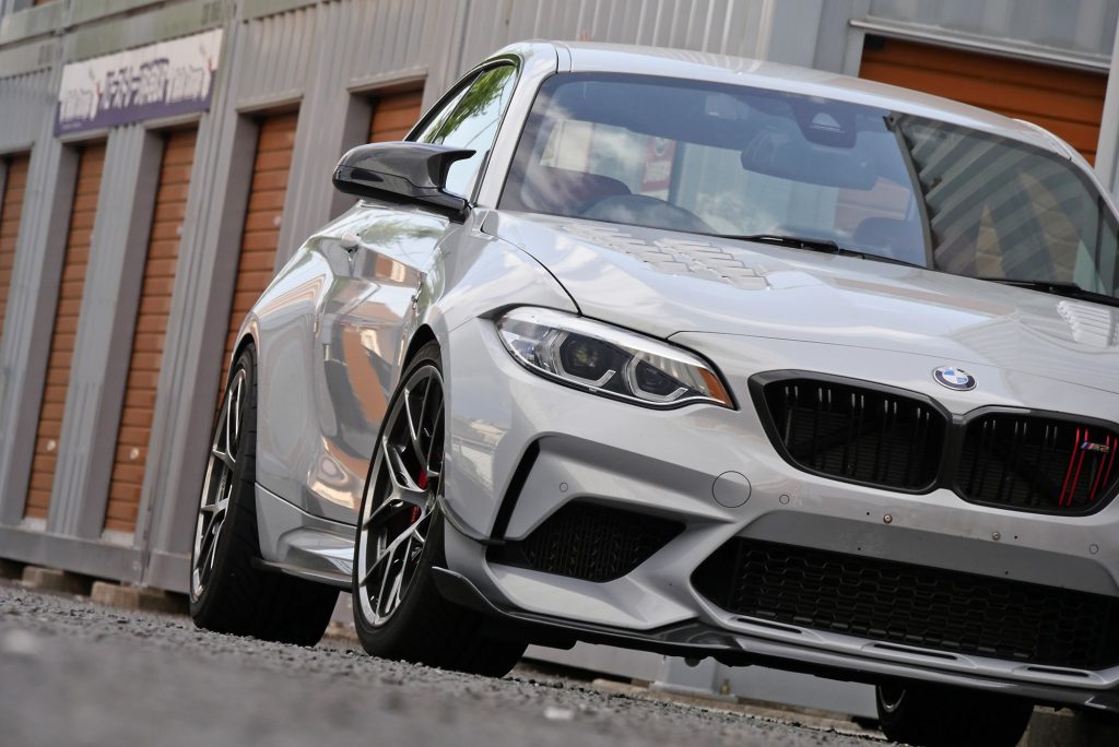 Studie AG
BMW M2 Competition