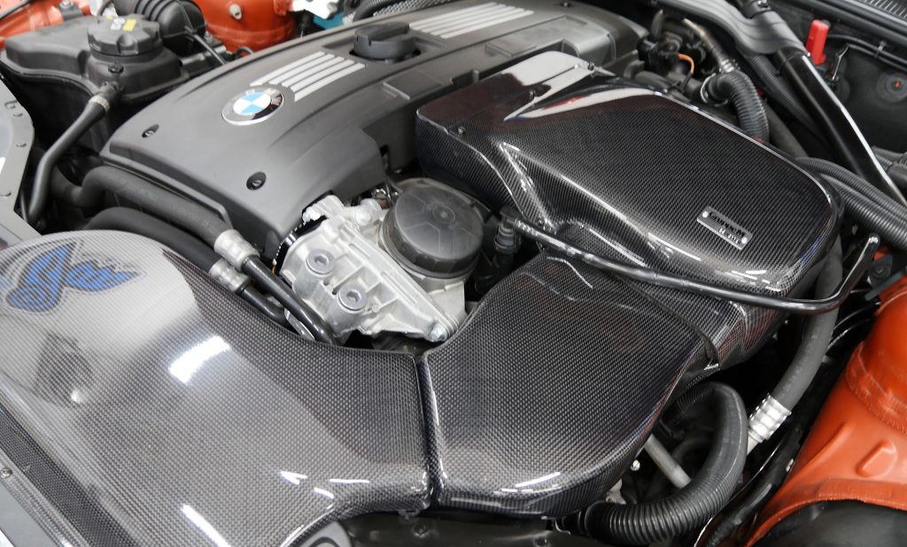 BMW 1 Series E82 Booster Chip Ver.2 N54B30A エンジン車用