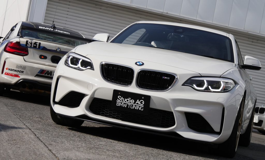 Studie Car Sales
Studie AG
BMW M2