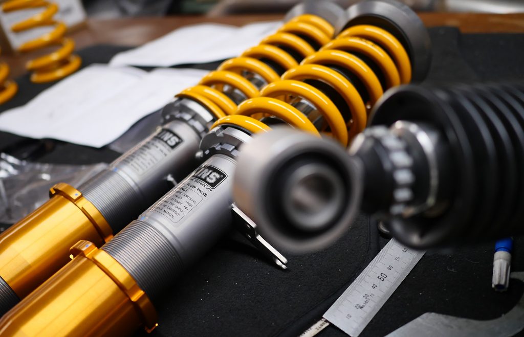 OHLINS（オーリンズ）サスペンションキット