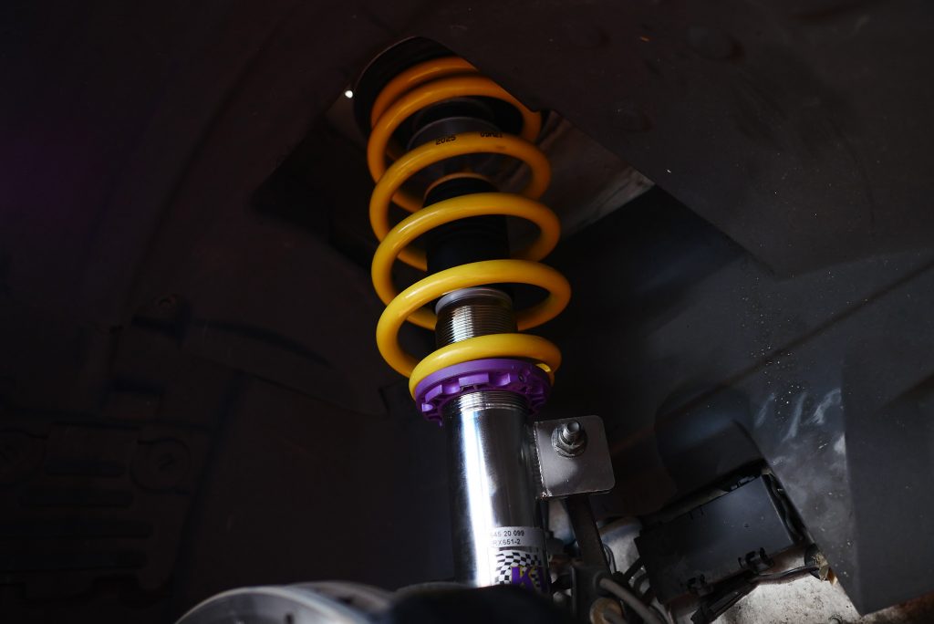 DDC ECU Coilovers
Studie AG