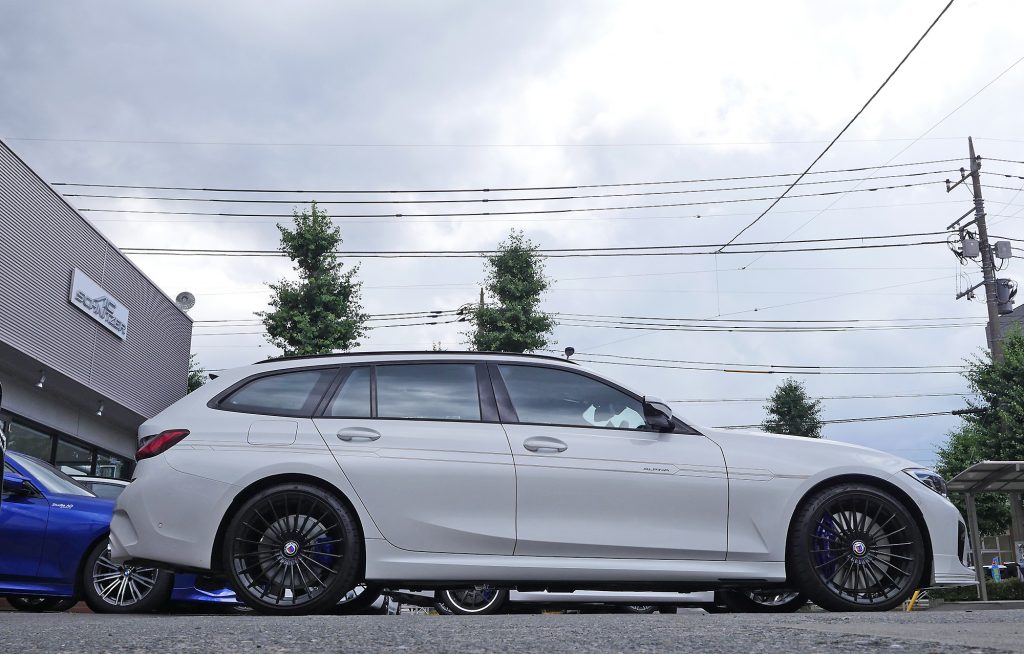 ALPINA B3