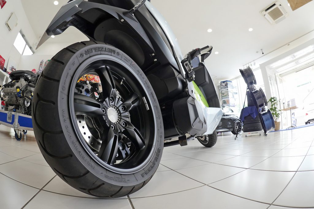 Studie Car Sales
Motorrad