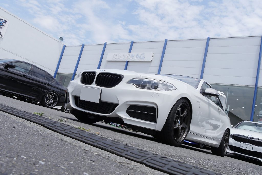 BMW M235i