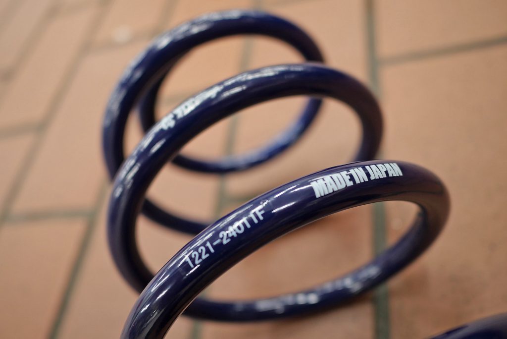 3D Design ローダウンスプリング for F40/M135iX | Studie[スタディ]