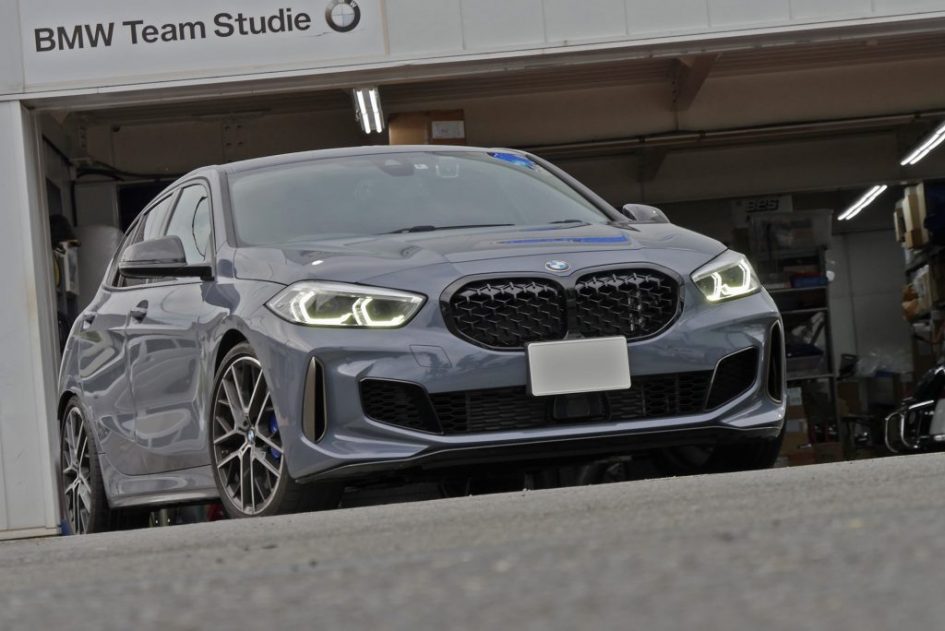 大注目】 G15 BMW M850i X-Drive用 2018y- 3D Design ローダウン