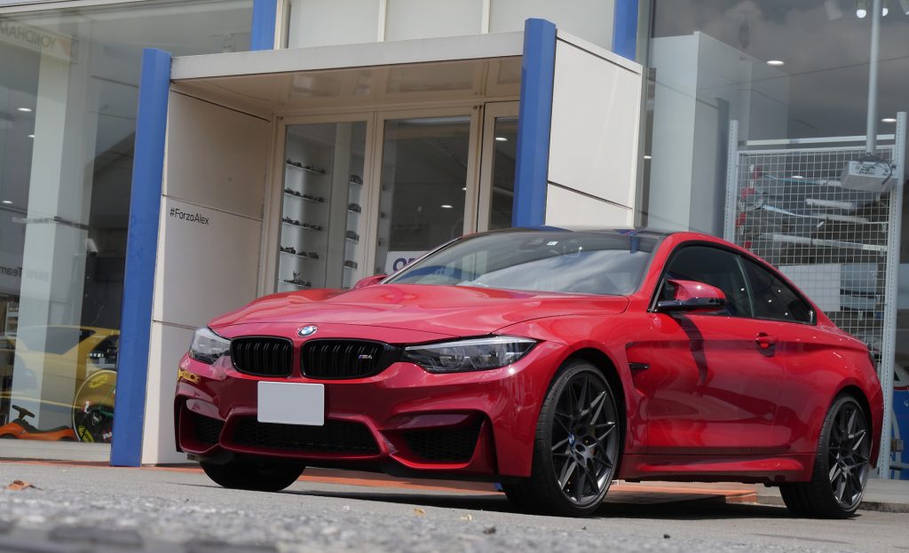 BMW M4 