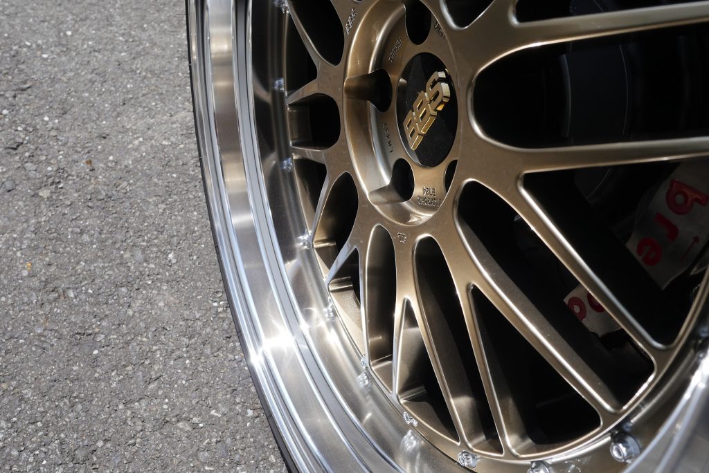 BBS LM GOLD
Studie AG