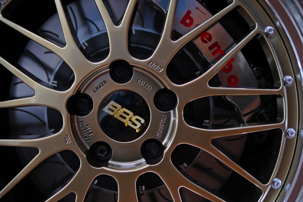 BBS LM GOLD
Studie AG