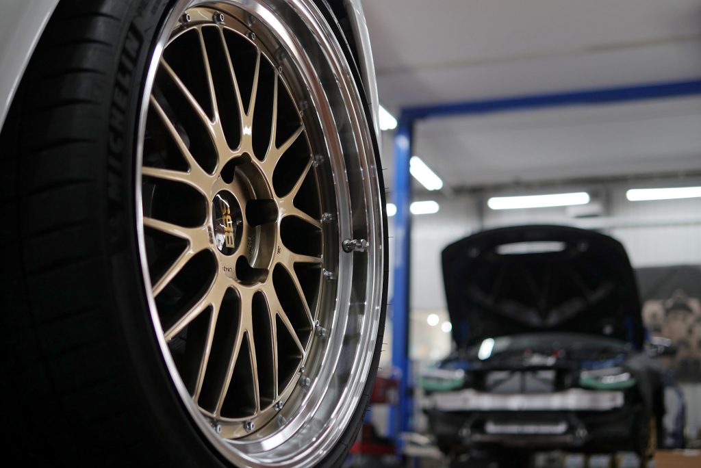 BBS LM GOLD
Studie AG