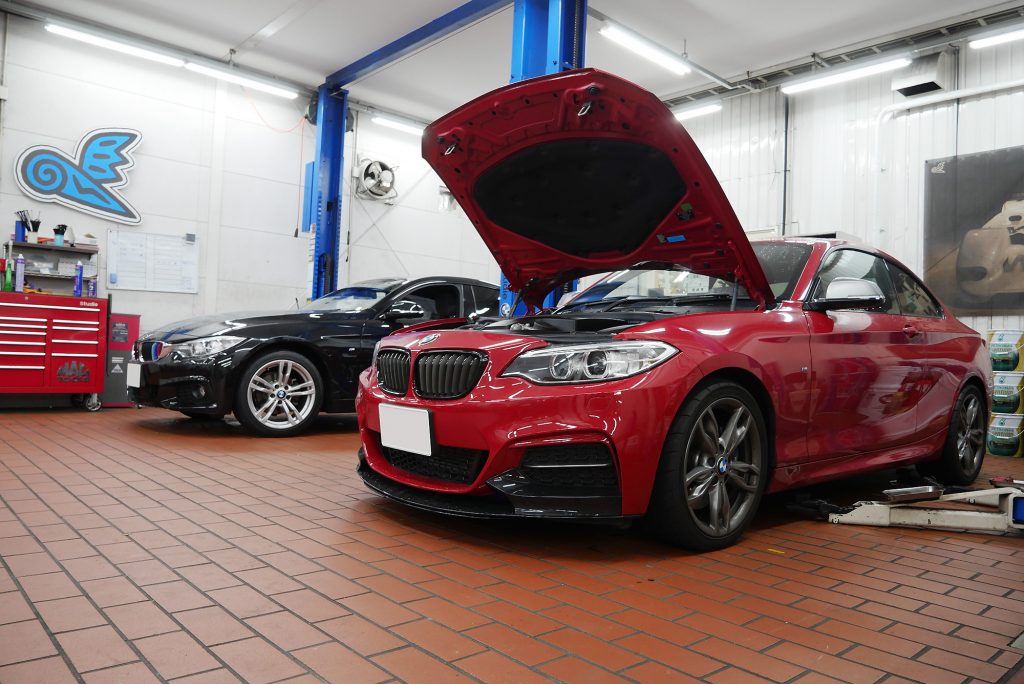 Studie AG
M235i