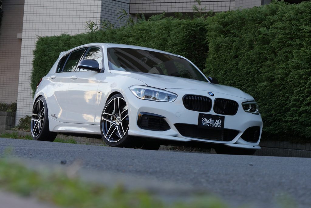 Studie CAR SALESのM140i