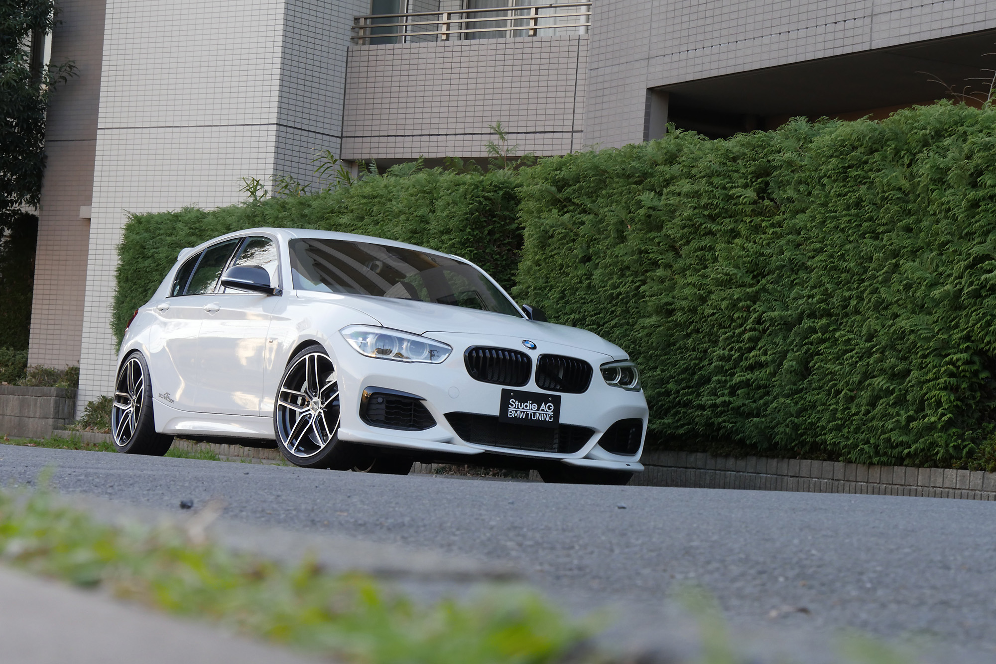 BMW S58エンジンの先駆け、B58エンジン搭載のACSベイビーレーサーの