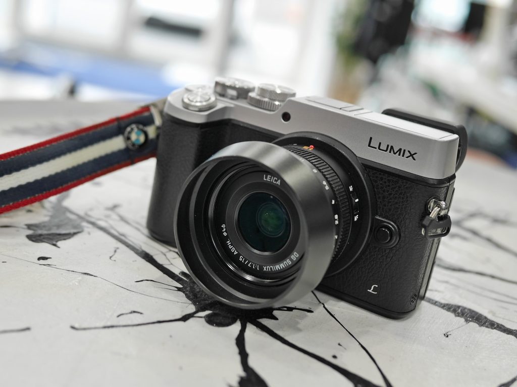 Zukablogは、この愛機、LUMIX GX8で撮影しています。GX8はGX7で撮り