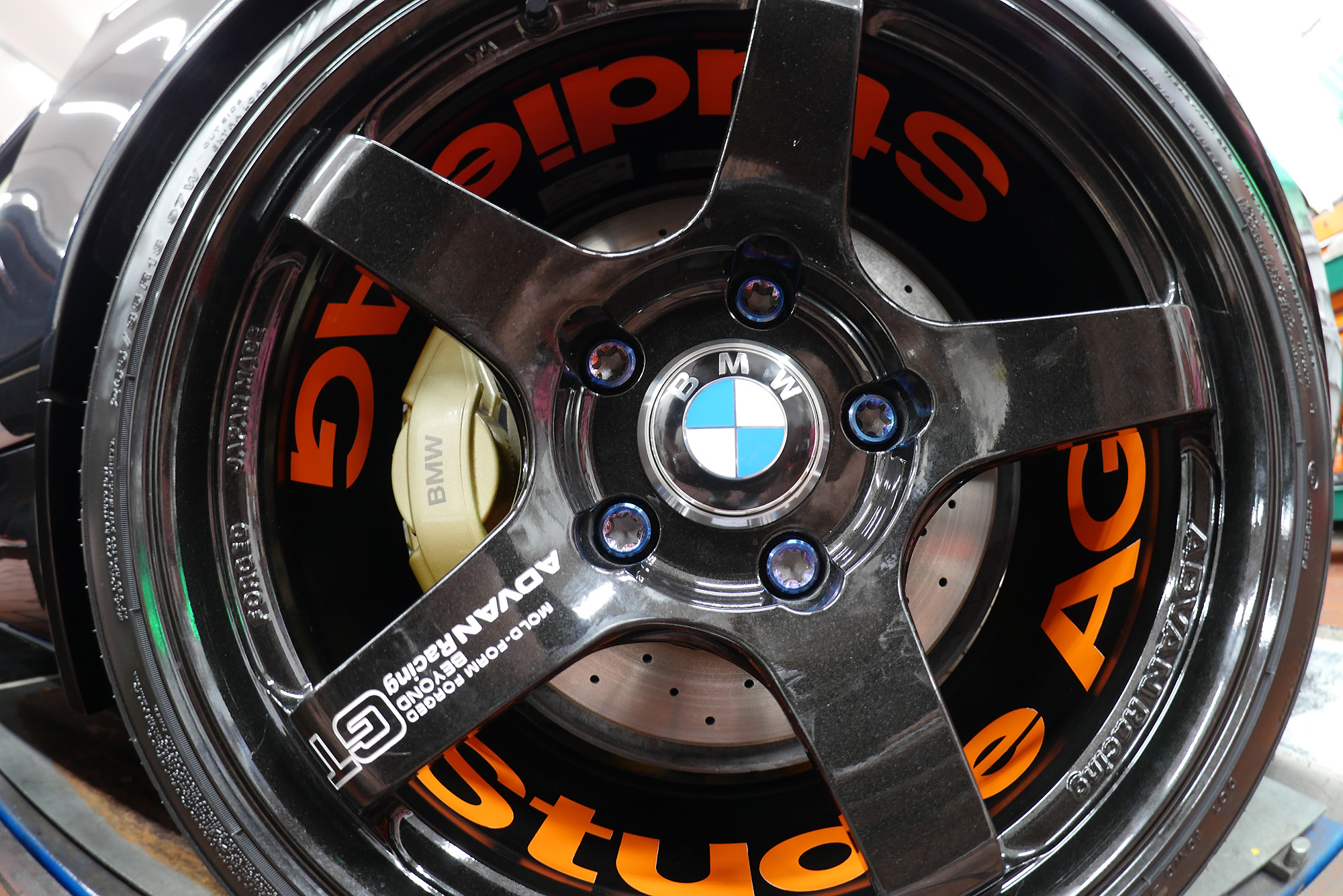 趣味・スポーツ・実用 BMW PROFILE 随所に個性タップリなブリブリなBMW 135iがそろそろ第一段落完成
