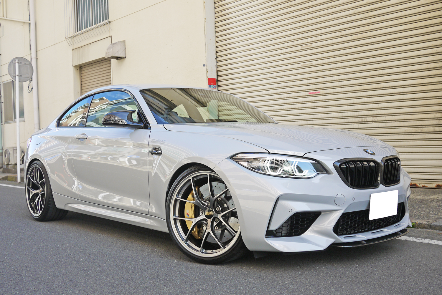 横浜店 Mさん】幾度もご相談を重ね一気に仕上げました妥協なしのM2