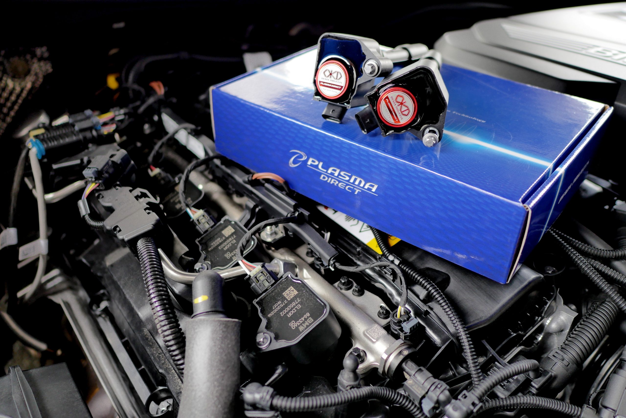 大人気人気SALE】 オカダプロジェクツ プラズマダイレクト BMW 420i