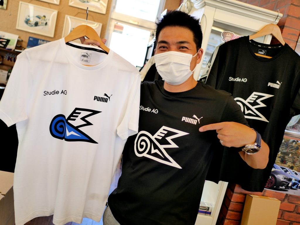 Studie AG
PUMA
Tシャツ
