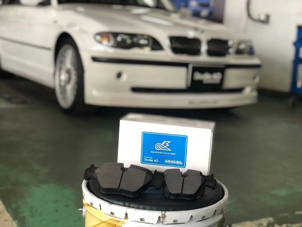 Alpina Comp Sk サイズEU40　新品未使用 ALPINA にも是非！低ダストブレーキパッドSR4を♪ | Studie