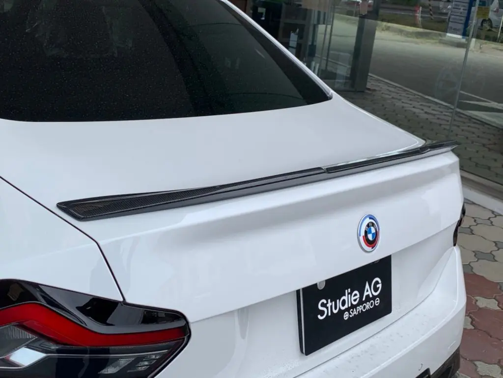 3Dデザイン BMW F22 トランクスポイラー 3D Design トランクスポイラー F22 M SPORT 2シリーズ – Studie